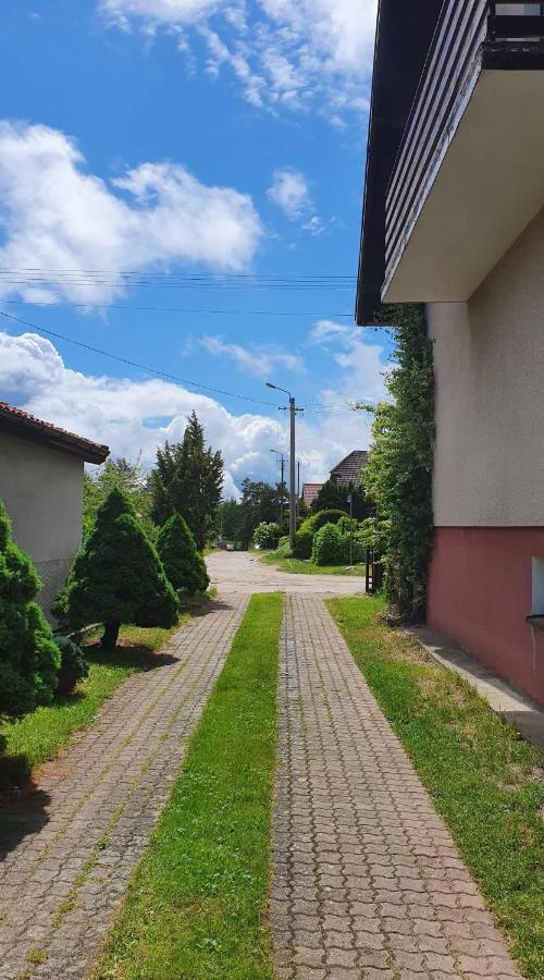 Lawendowe Pokoje Blisko Lasu - Mikolajki ภายนอก รูปภาพ