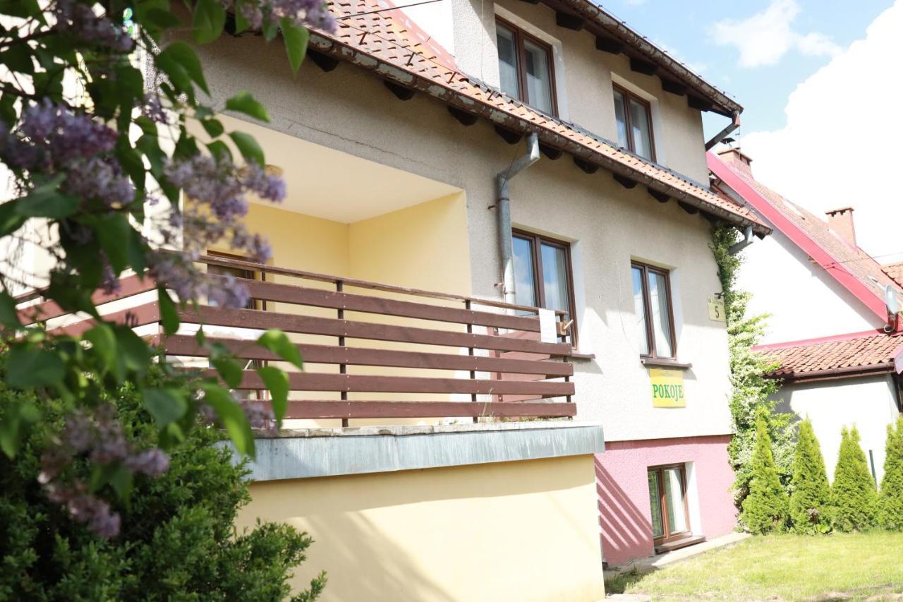 Lawendowe Pokoje Blisko Lasu - Mikolajki ภายนอก รูปภาพ
